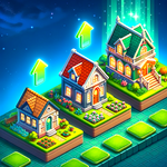 Città di Fusione-Giochi Unisci icon