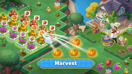 Merge HomeTown: Merge Games XAPK download