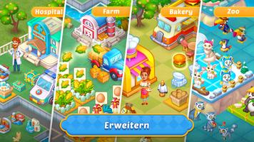 Heimatort: Verschmelzen Spiele Screenshot 1