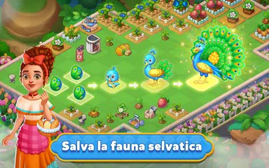 download Città di Fusione-Giochi Unisci XAPK