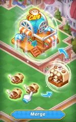 Merge HomeTown: Merge Games XAPK download