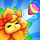 Flower Merge: Zombie Attack APK