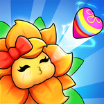 Flower Merge icon