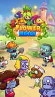 Flower Merge постер