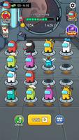 Imposter merge  - Impostor Academy screenshot 3