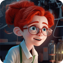 Merge Love - Herberg Verhaal-APK