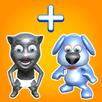 Talking Juan Merge: Cat Fusion APK