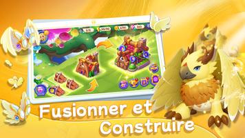 Merge Legends Affiche
