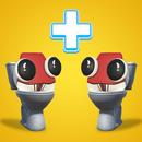 Merge Alpha: Letter Run APK