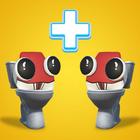 Merge Alpha: Letter Run иконка