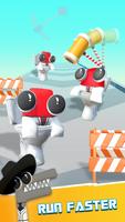 Merge Alpha: Letter Run скриншот 2