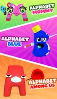 Merge Monster: Alphabet Fusion تصوير الشاشة 3