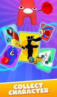 Merge Monster: Alphabet Fusion تصوير الشاشة 1