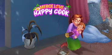Merge Love - Happy cook