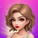 Merge Lover: Story & Makeover APK