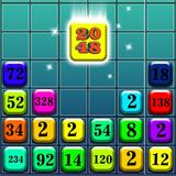 Merge Numbers 2048 Blocks icon