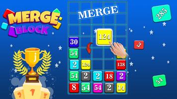 Merge Numbers 2048 Blocks ภาพหน้าจอ 3