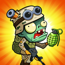 Zombie Farm - Plant Defense APK