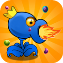 Merge Plants Zombies Coloring APK