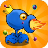 Merge Plants Zombies Coloring