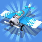 Merge AirPlane & Virus Shootin icon
