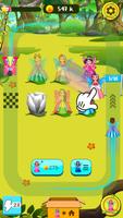Princess Merge : Idle Fun Playing Screenshot 1