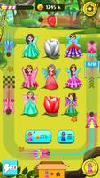Princess Merge : Idle Fun Playing capture d'écran 3