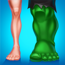 Merge Ragdoll Fighting APK