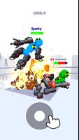 Merge Ragdoll Fighting screenshot 1