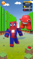 Craft Merge Battle : Craft Run الملصق