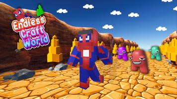 Craft Merge Battle : Craft Run تصوير الشاشة 3