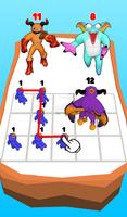 Monsters Evolution: Merge Blue screenshot 1