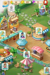 Elsa's Garden:Merge Adventure XAPK download