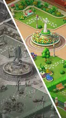 Elsa's Garden:Merge Adventure XAPK download