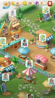 Elsa's Garden:Merge Adventure syot layar 3