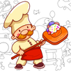 Merge Sticker Cartoon APK