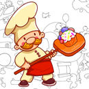 Merge Sticker Cartoon APK