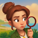 Summer Secrets: Merge 3D Story APK