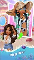 Seaside Makeover Ekran Görüntüsü 1