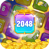 Gem Shooter 2048 ícone