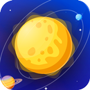 Merge planet 2048 APK