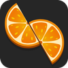 Fusionar rebanadas icono Fusionar rebanadas icono