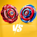 Merge & Battle Spinner Game icon