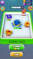 Merge Spinner Master games captura de pantalla 1