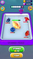 Merge Spinner Master games captura de pantalla 2