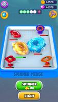 Merge Spinner Master games captura de pantalla 3
