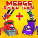 Merge Choo-Choo Train Horror APK