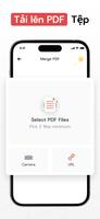 Ghép file PDF - Tách PDF ảnh chụp màn hình 1