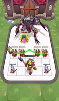 Fusion War: Heroes vs Ogres تصوير الشاشة 3
