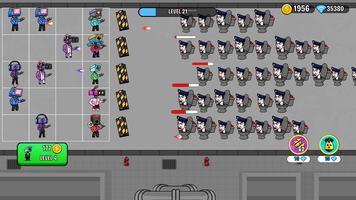 Merge Toilet: Skibd War скриншот 3